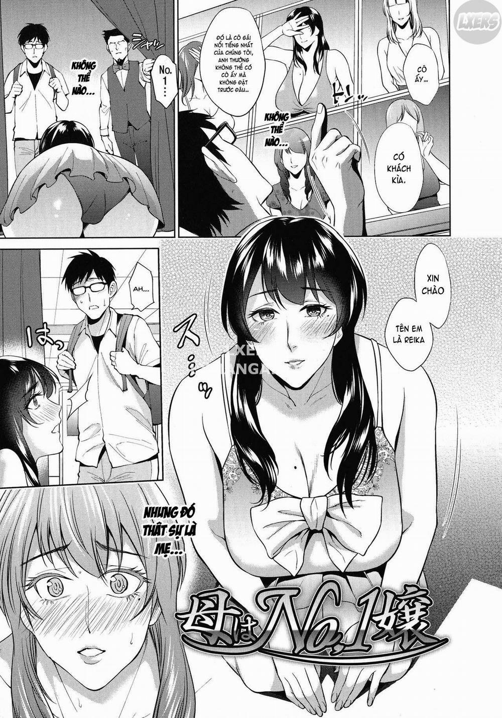 The Day I Connected With Mom 9 END trang 3