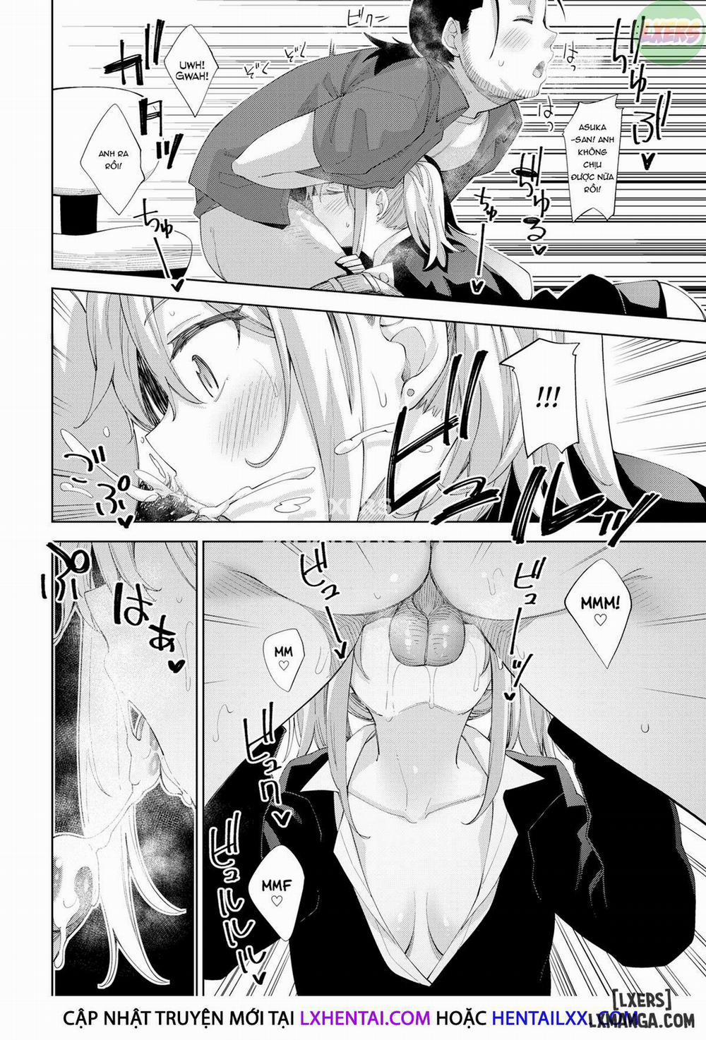 The Day I Met A Kitty Cat Oneshot trang 5