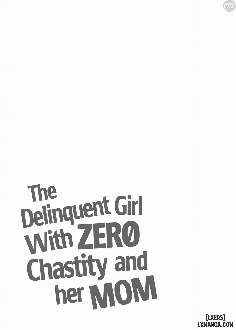 The Delinquent Girl With Zero Chastity and her Oneshot trang 41