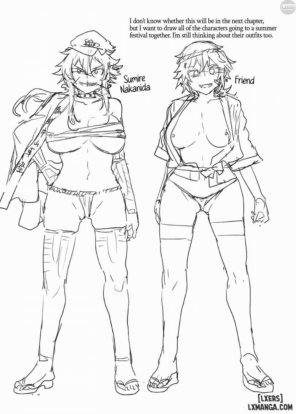 The Delinquent Girl With Zero Chastity and her Oneshot trang 43