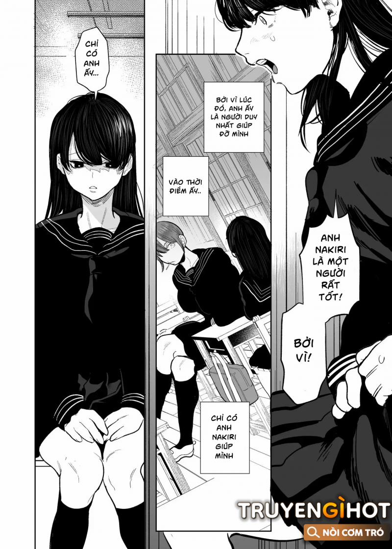 The Demon God’S Village 1.1 trang 11