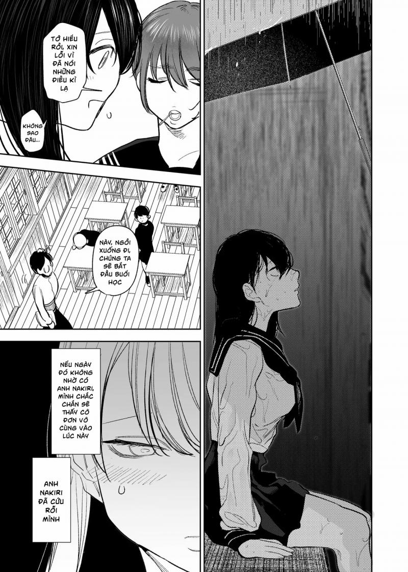 The Demon God’S Village 1.1 trang 12