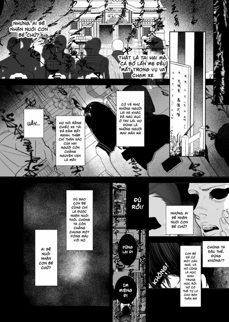 The Demon God’S Village 1.1 trang 13