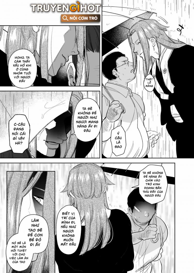 The Demon God’S Village 1.1 trang 18