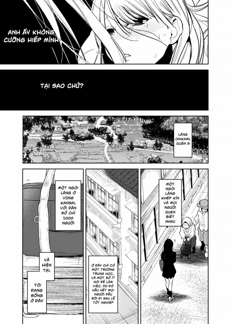 The Demon God’S Village 1.1 trang 6