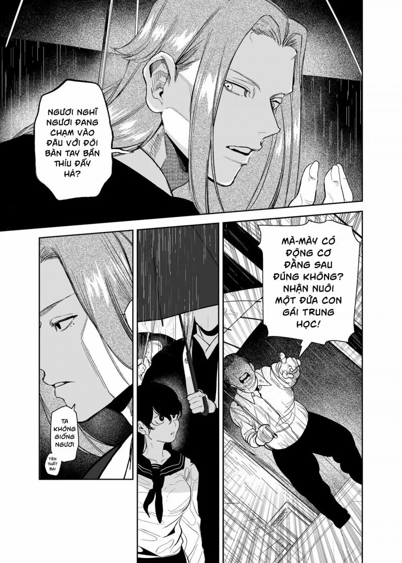 The Demon God’S Village 1.2 trang 0