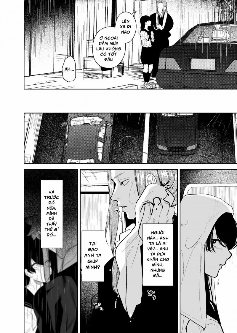 The Demon God’S Village 1.2 trang 1