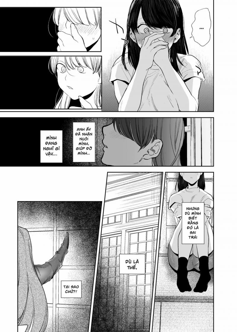 The Demon God’S Village 1.2 trang 10