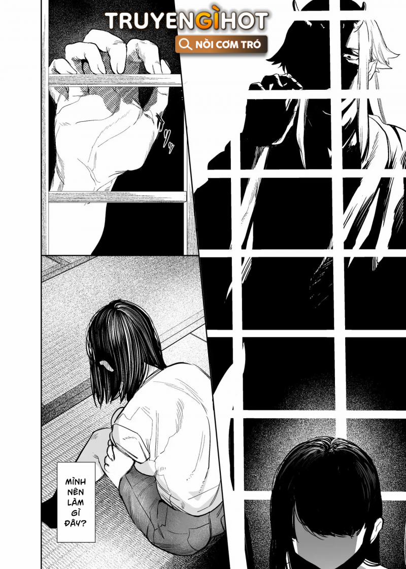 The Demon God’S Village 1.2 trang 11