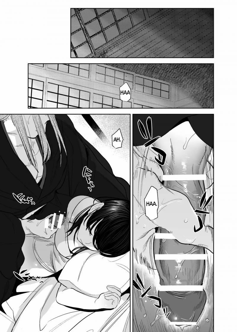 The Demon God’S Village 1.2 trang 12