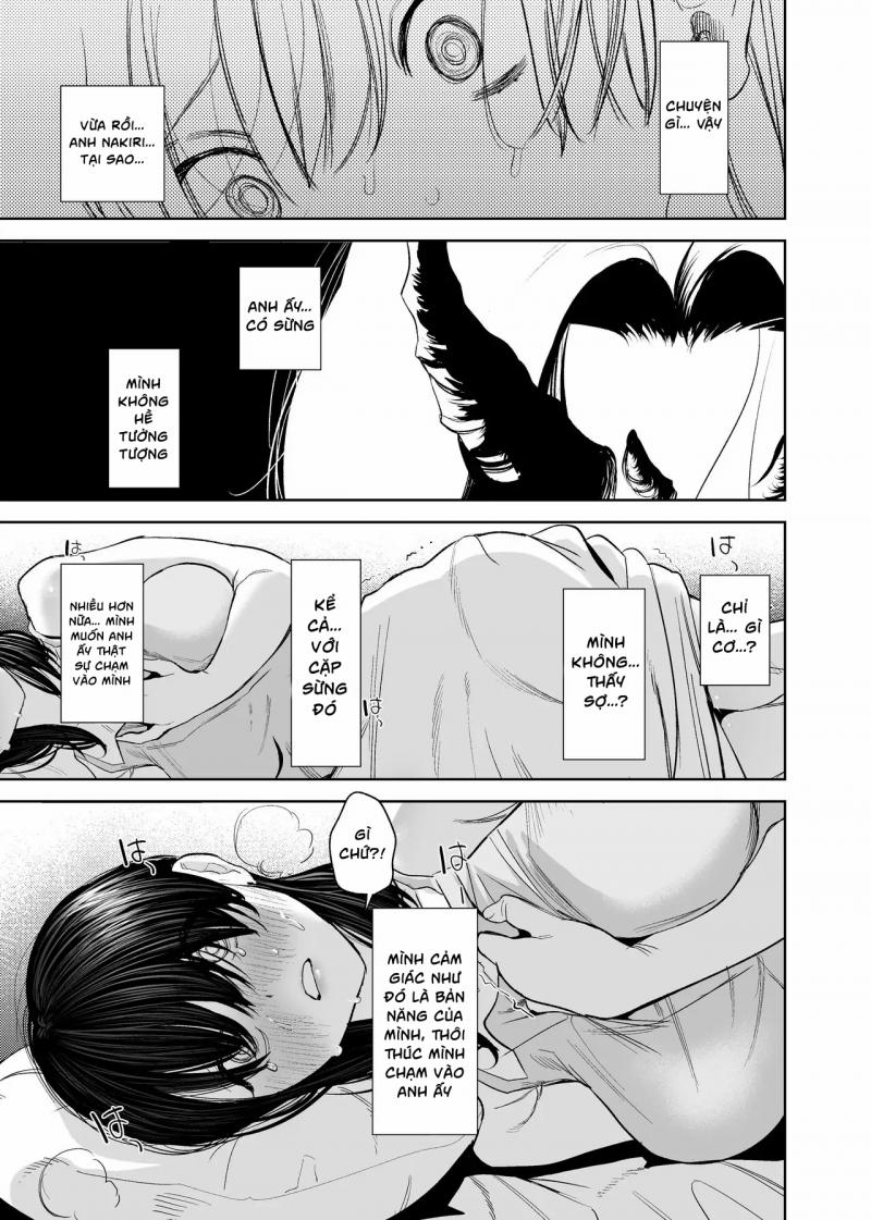 The Demon God’S Village 1.2 trang 14