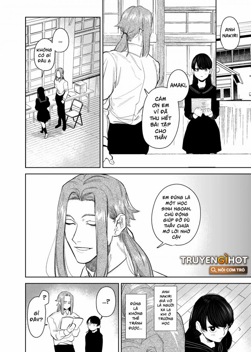 The Demon God’S Village 1.2 trang 15