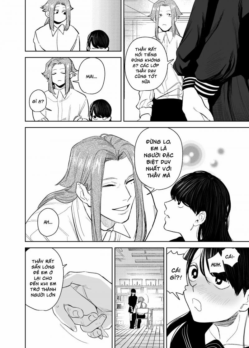 The Demon God’S Village 1.2 trang 17