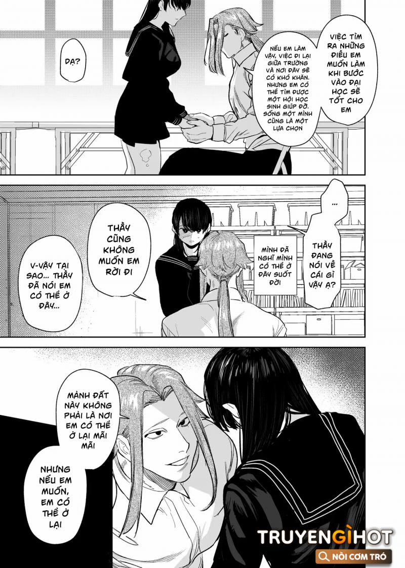 The Demon God’S Village 1.2 trang 18