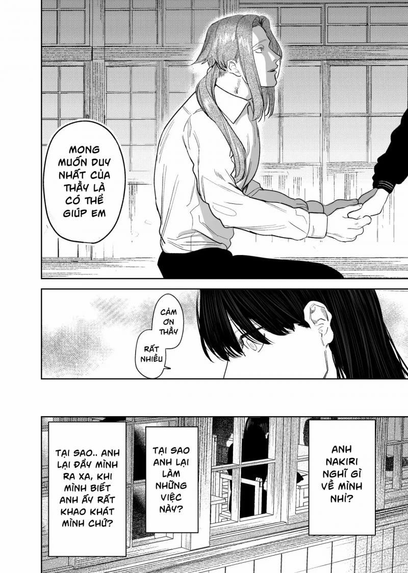 The Demon God’S Village 1.2 trang 19