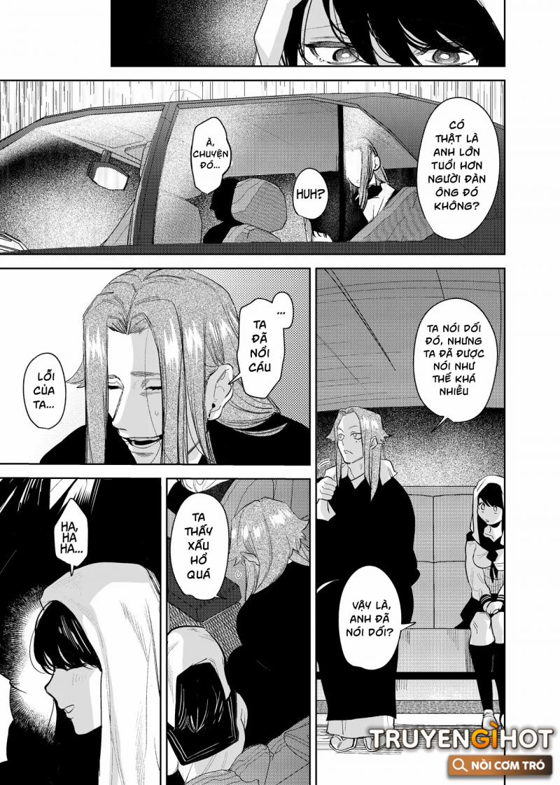 The Demon God’S Village 1.2 trang 2