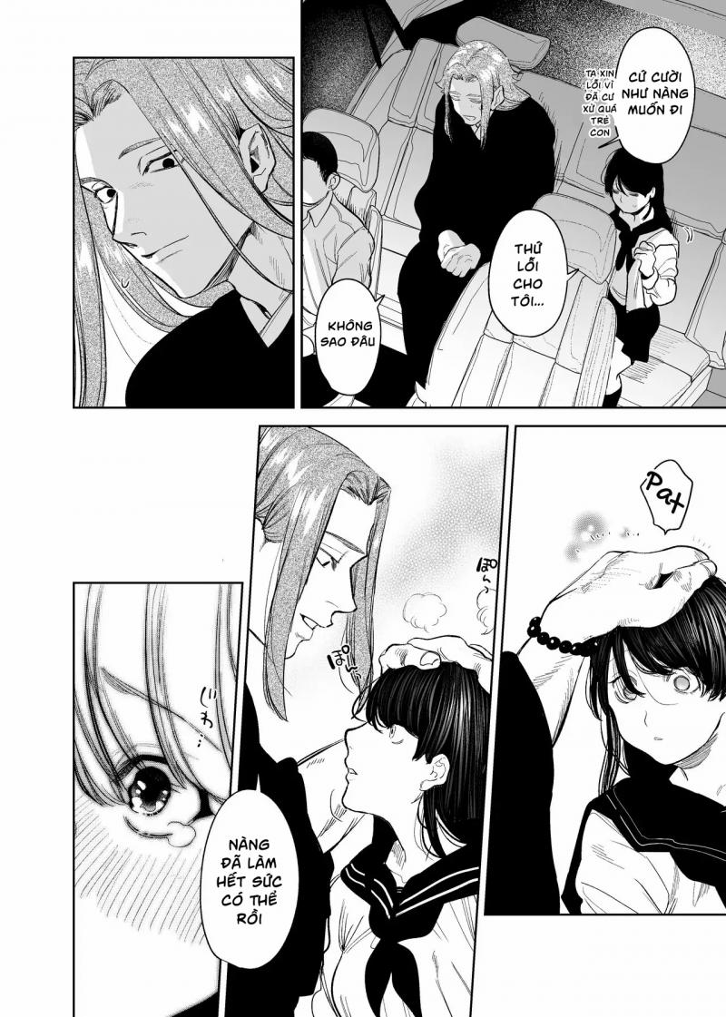 The Demon God’S Village 1.2 trang 3