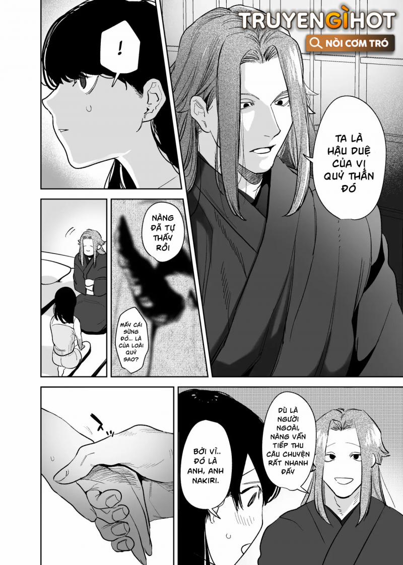 The Demon God’S Village 2.1 trang 11