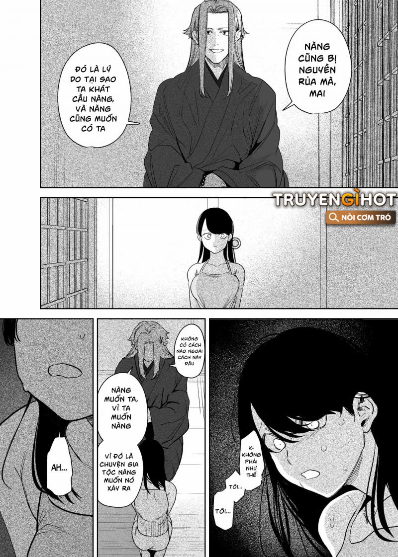 The Demon God’S Village 2.1 trang 15