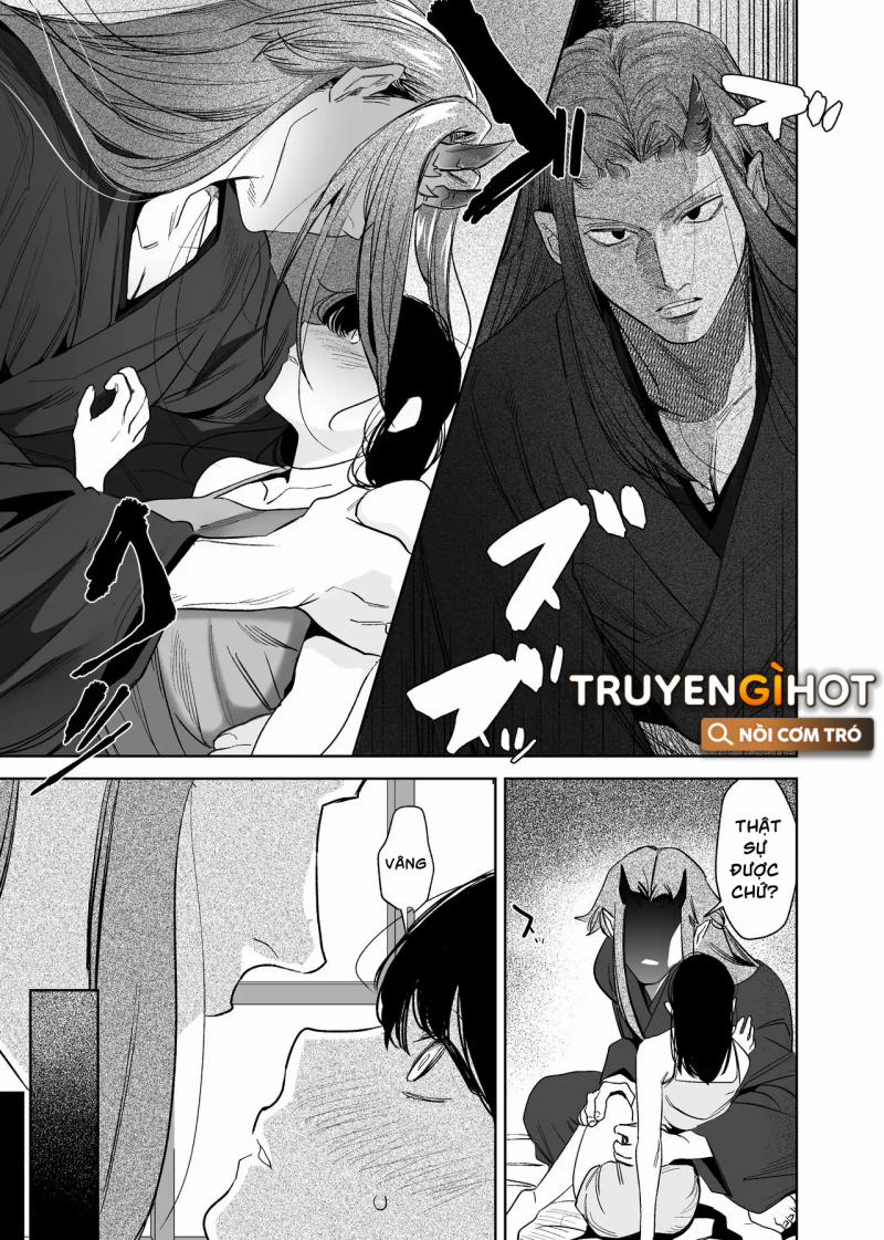 The Demon God’S Village 2.1 trang 18