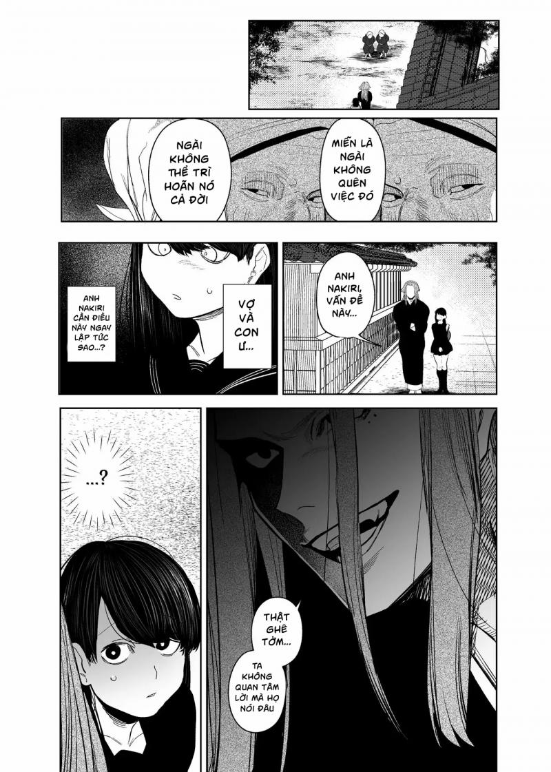 The Demon God’S Village 2.1 trang 6