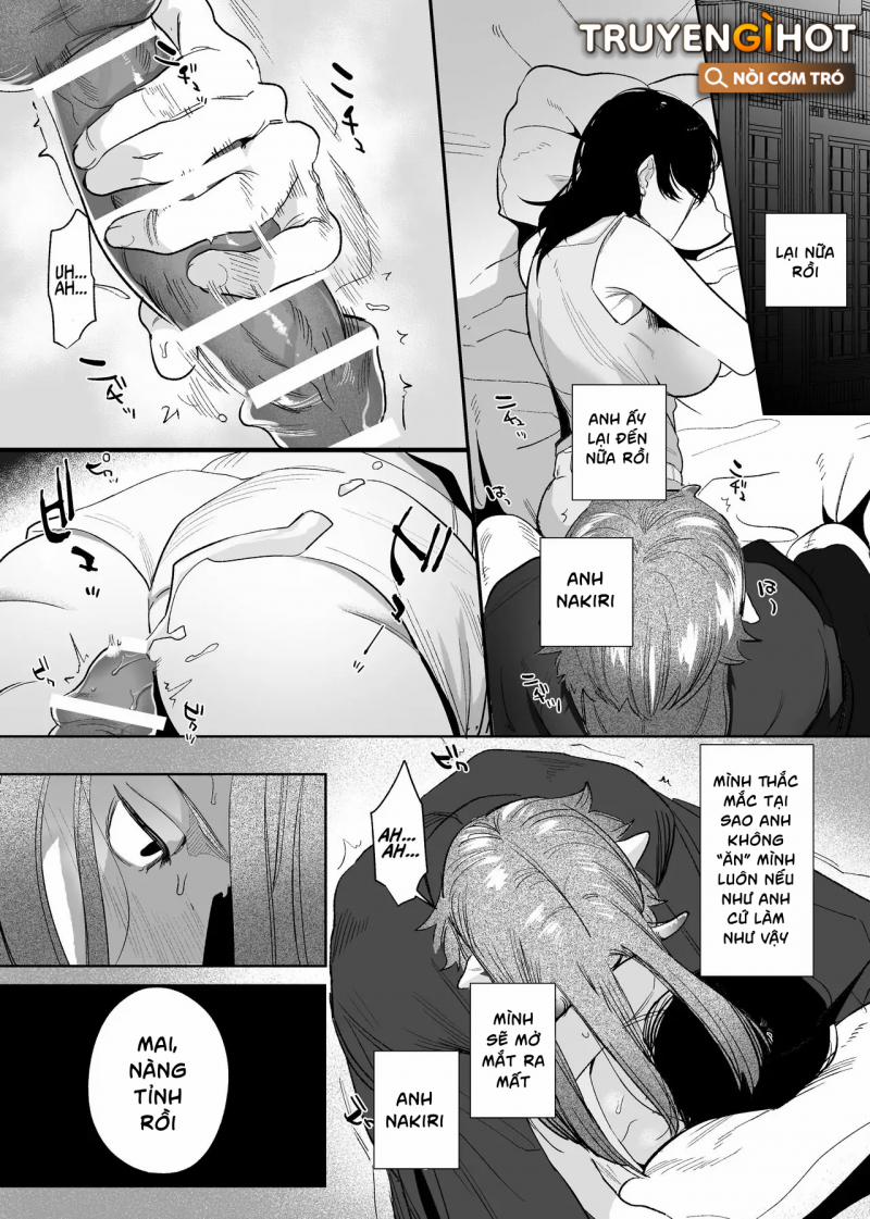 The Demon God’S Village 2.1 trang 7