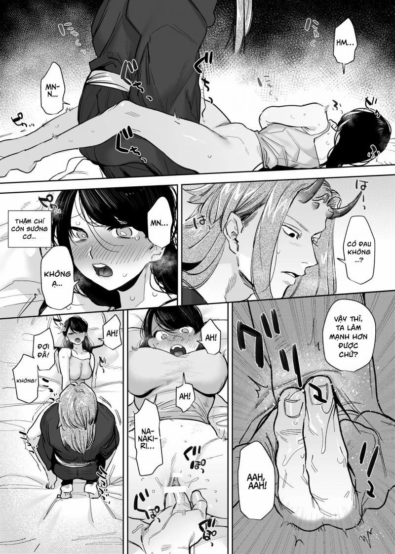 The Demon God’S Village 2.2 trang 0