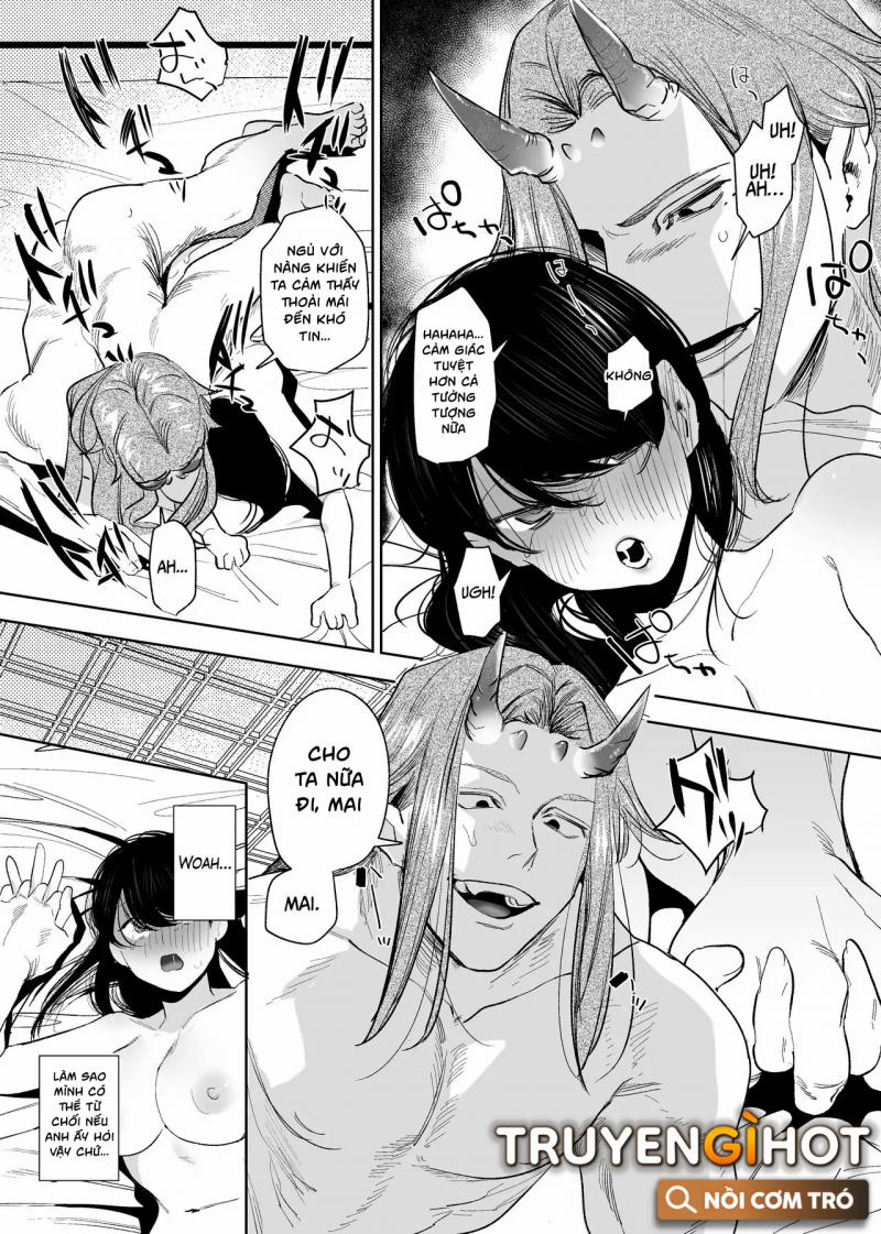 The Demon God’S Village 2.2 trang 16