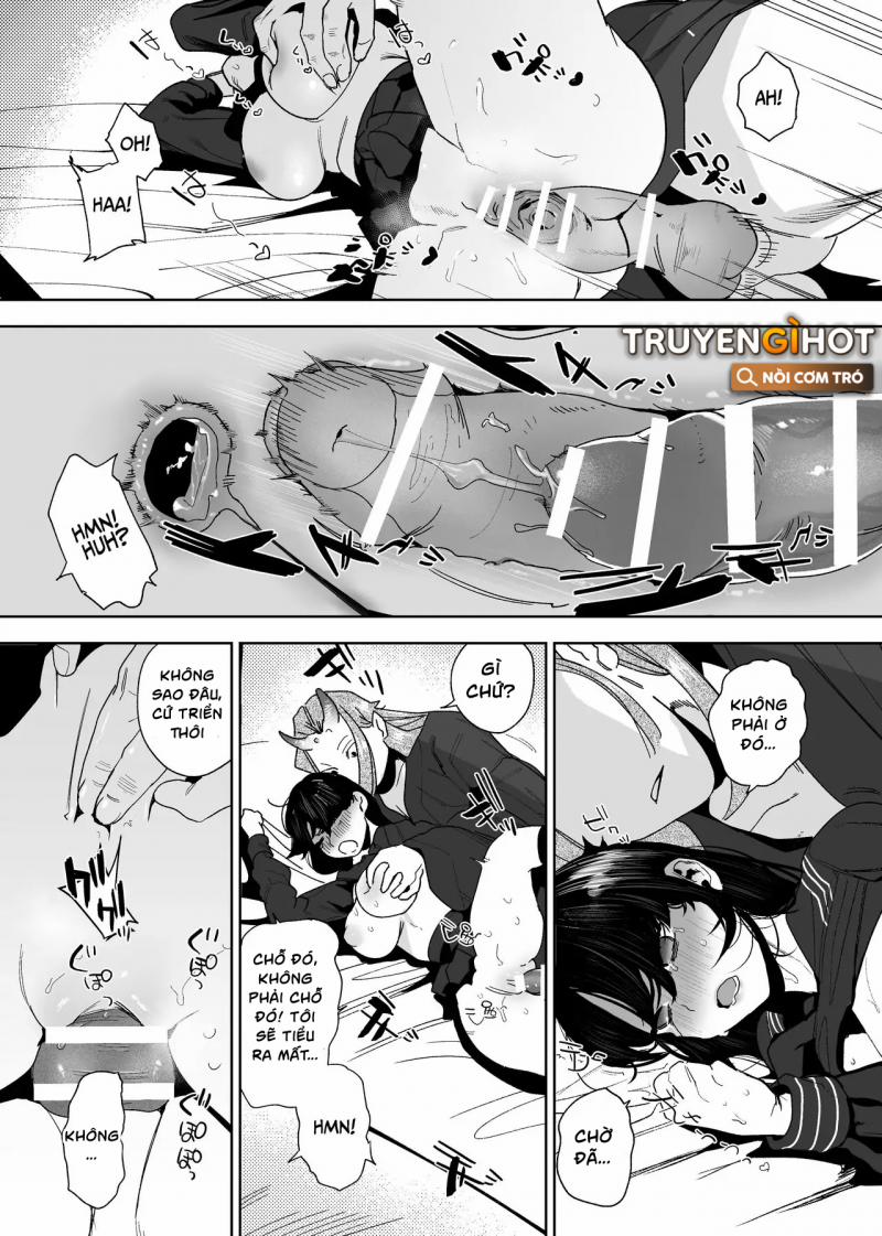 The Demon God’S Village 3.1 trang 15