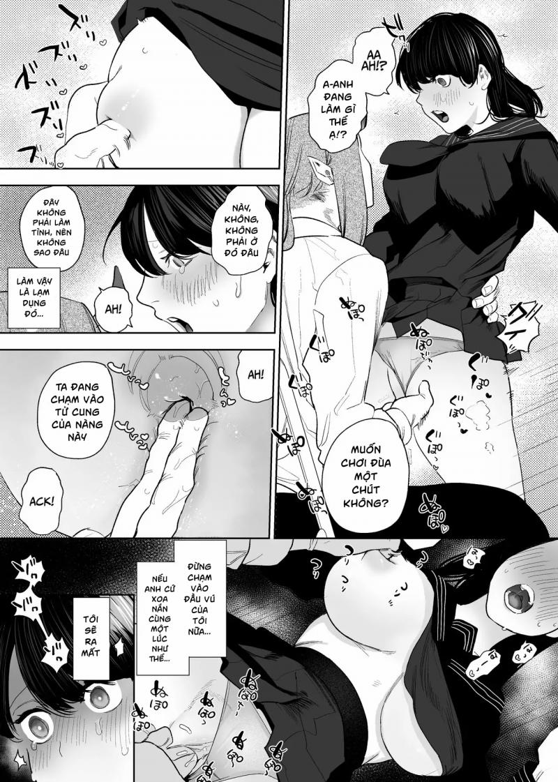 The Demon God’S Village 3.1 trang 4