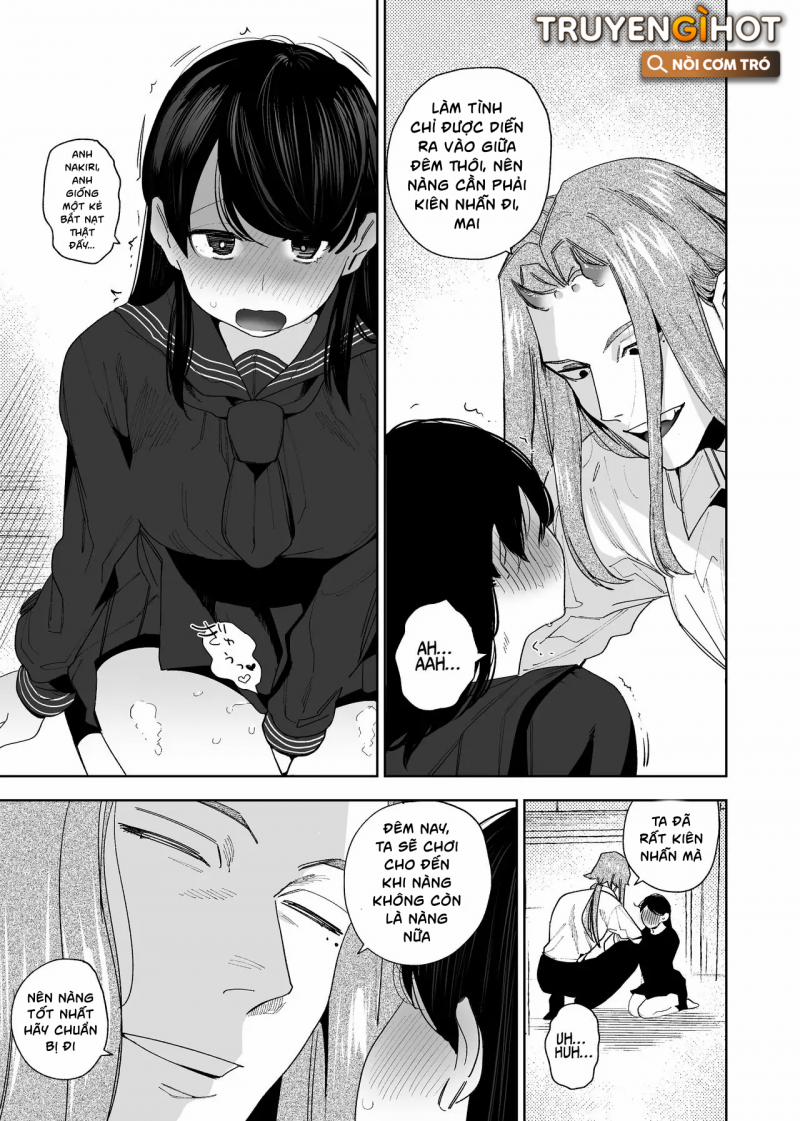 The Demon God’S Village 3.1 trang 6