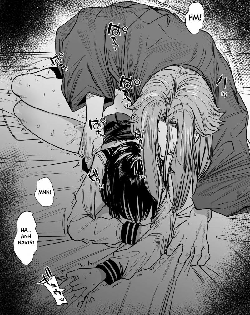 The Demon God’S Village 3.2 trang 21