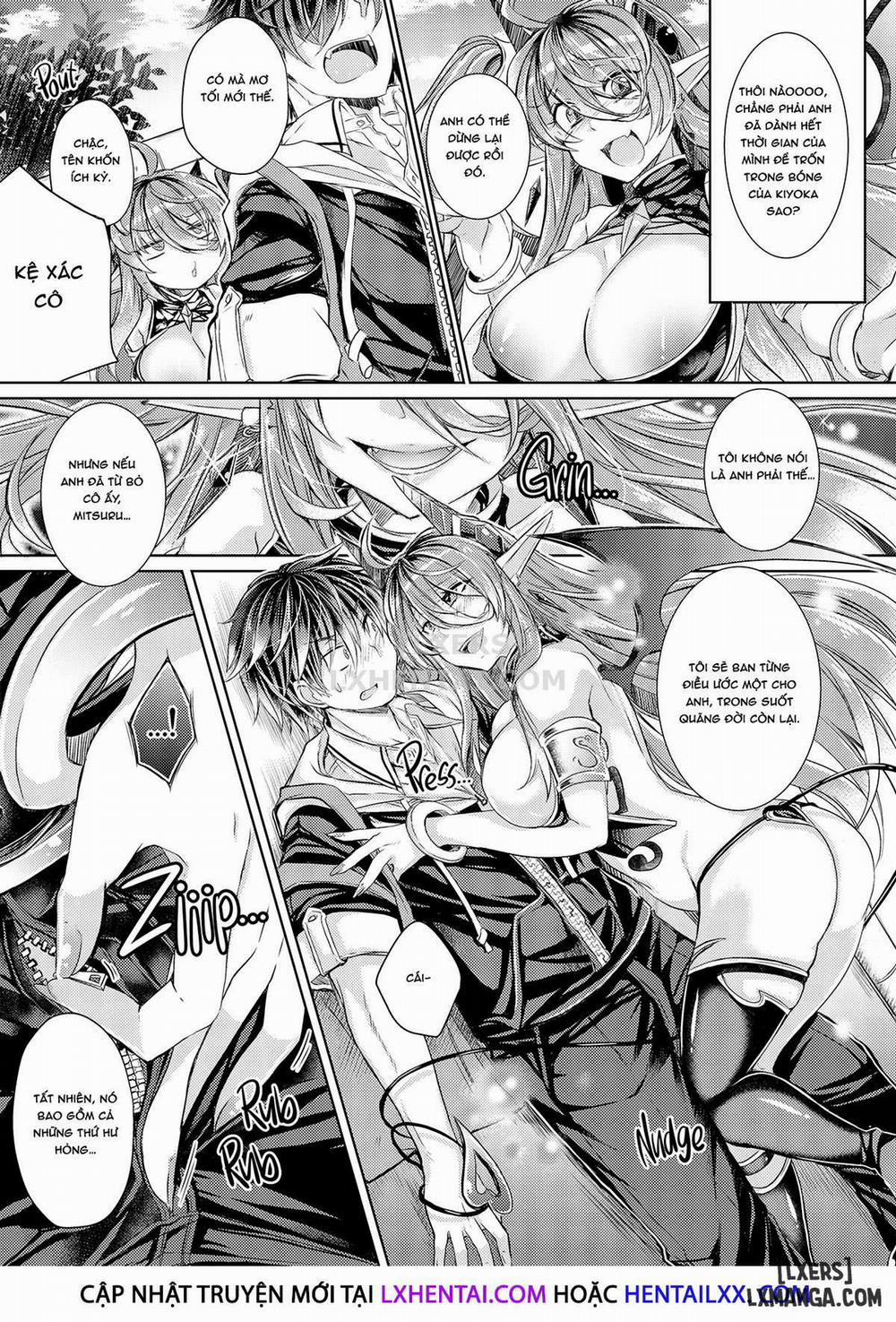 The Demon's Kiss 1 trang 11