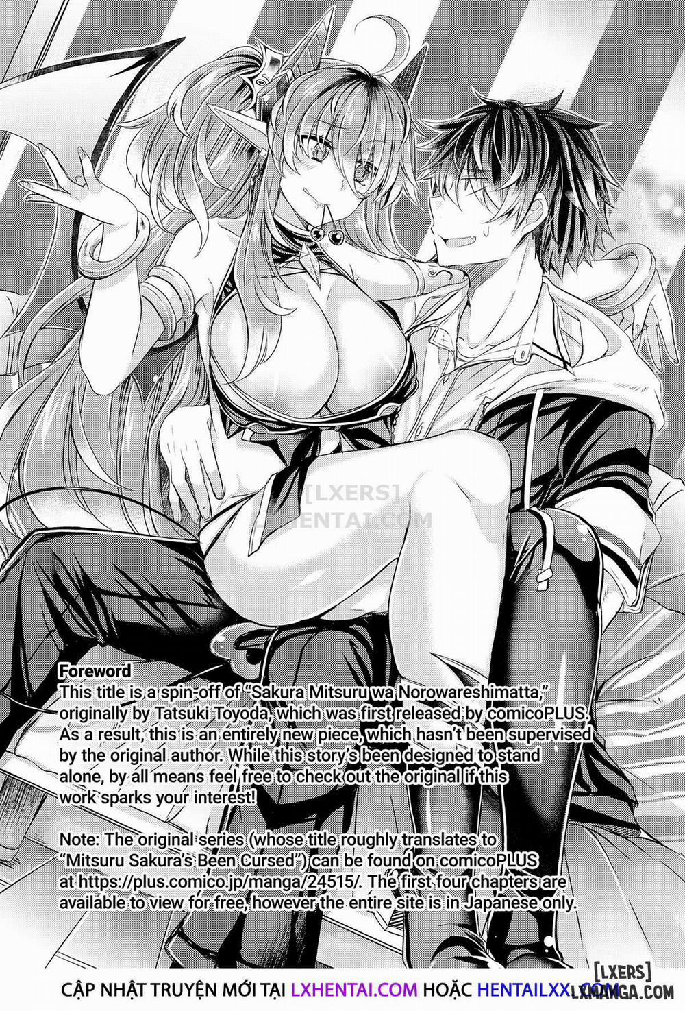 The Demon's Kiss 1 trang 5