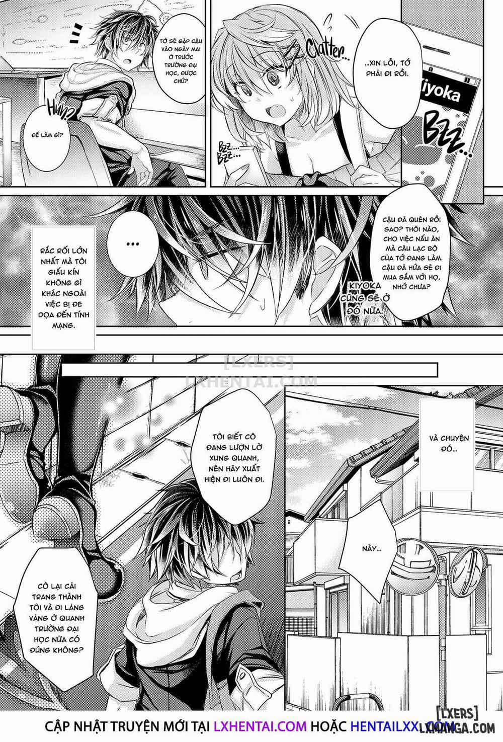 The Demon's Kiss 1 trang 8