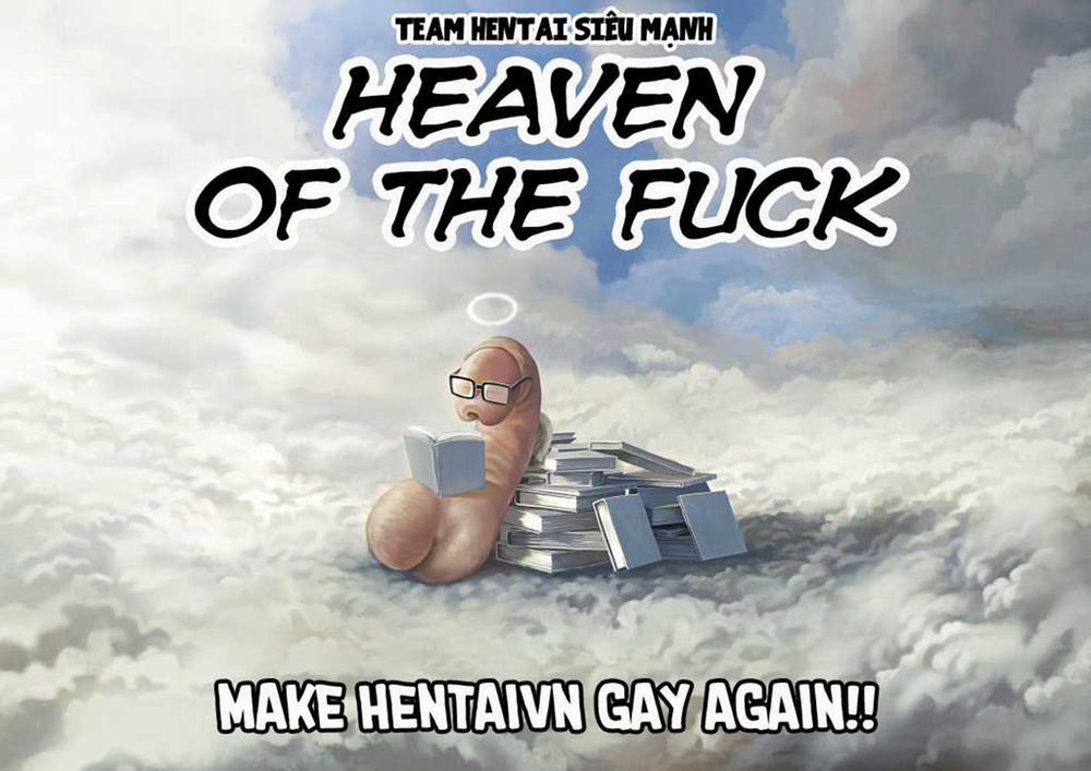 The Descent to Earth of The Great Pussy Virgin 1 trang 0