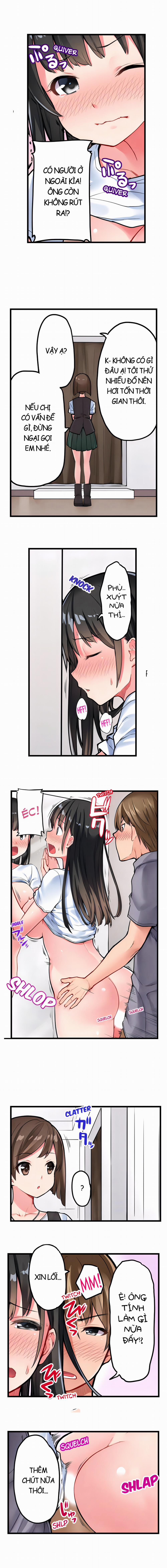 The Descent to Earth of The Great Pussy Virgin 12 trang 2