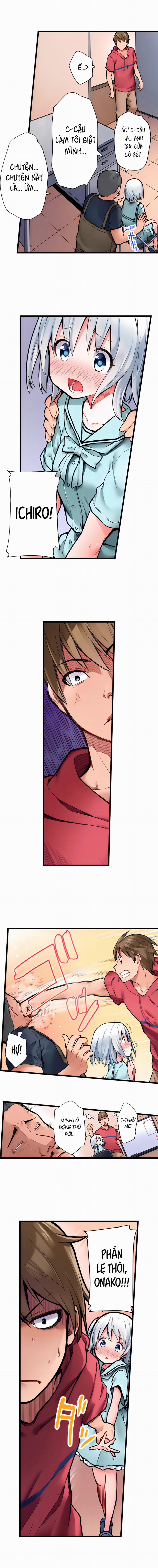 The Descent to Earth of The Great Pussy Virgin 13 trang 6