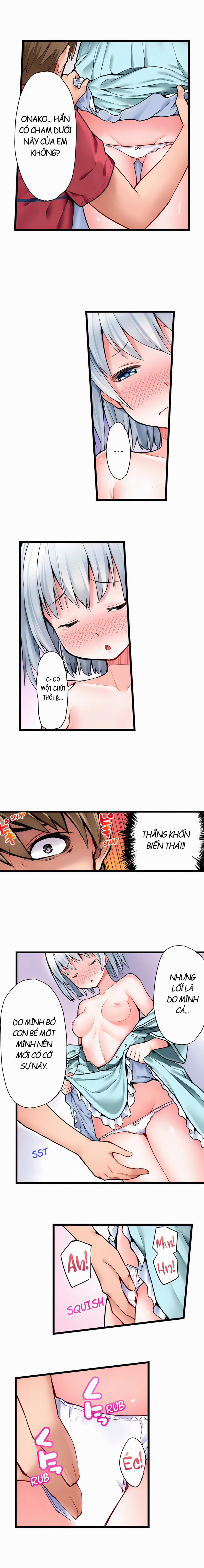 The Descent to Earth of The Great Pussy Virgin 14 trang 6