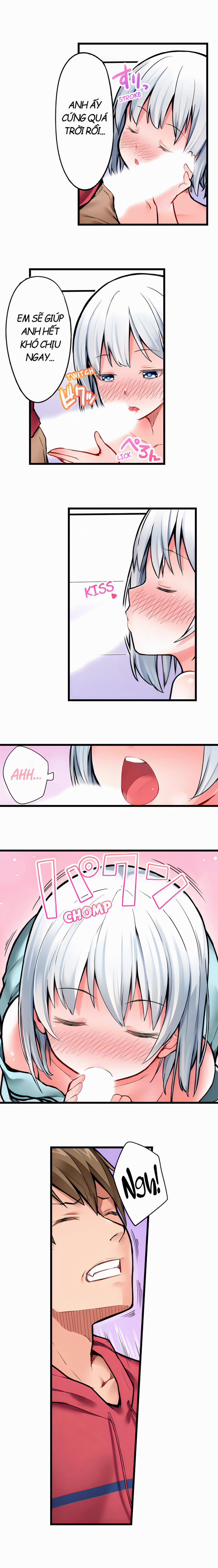 The Descent to Earth of The Great Pussy Virgin 15 trang 6