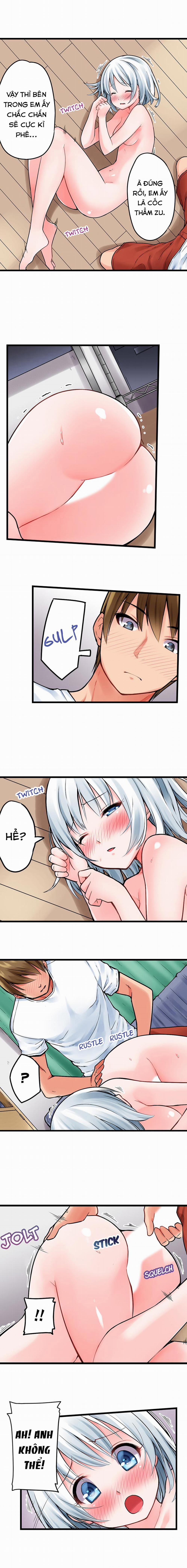 The Descent to Earth of The Great Pussy Virgin 2 trang 5