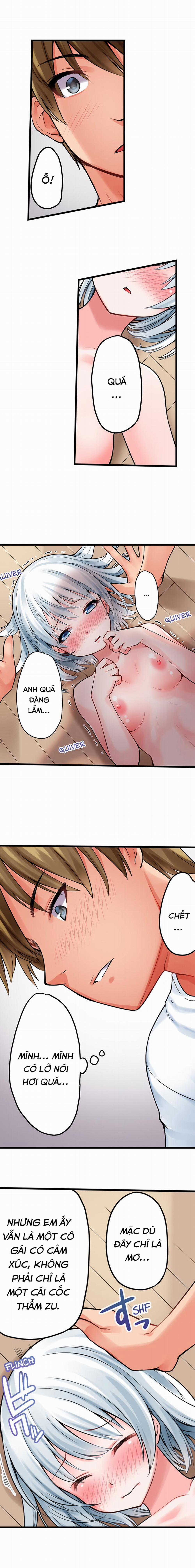 The Descent to Earth of The Great Pussy Virgin 2 trang 7