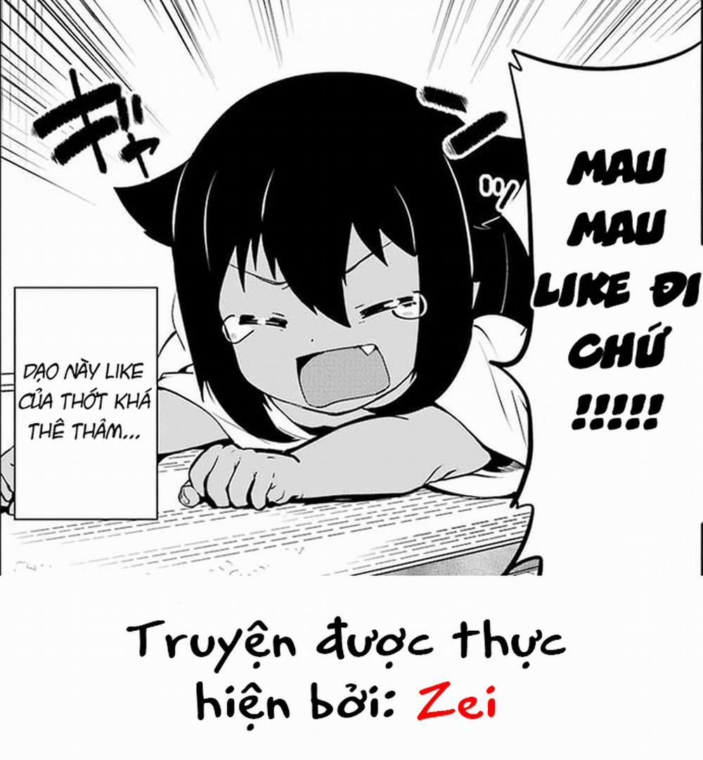 The Descent to Earth of The Great Pussy Virgin 3 trang 10