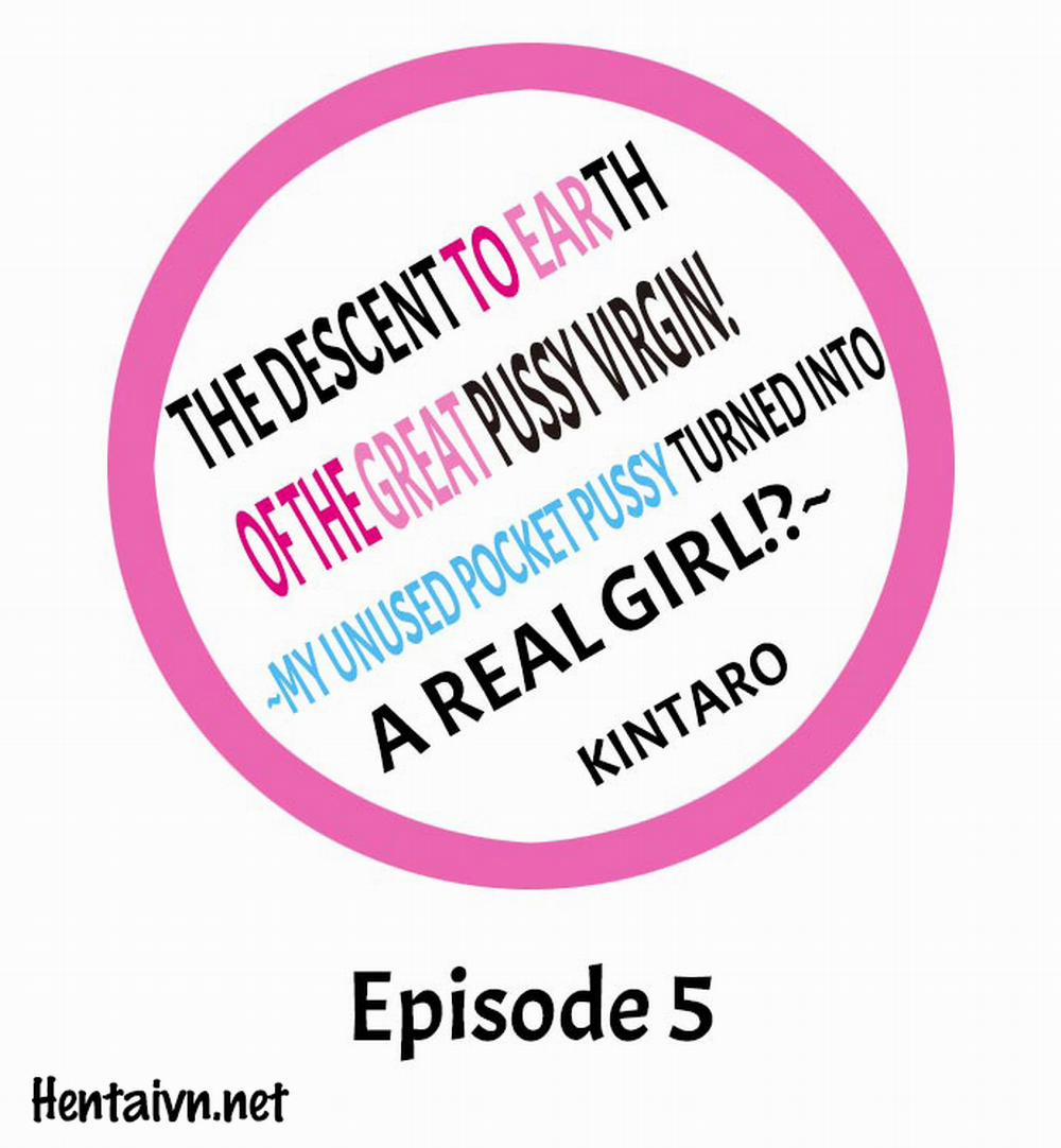 The Descent to Earth of The Great Pussy Virgin 5 trang 1