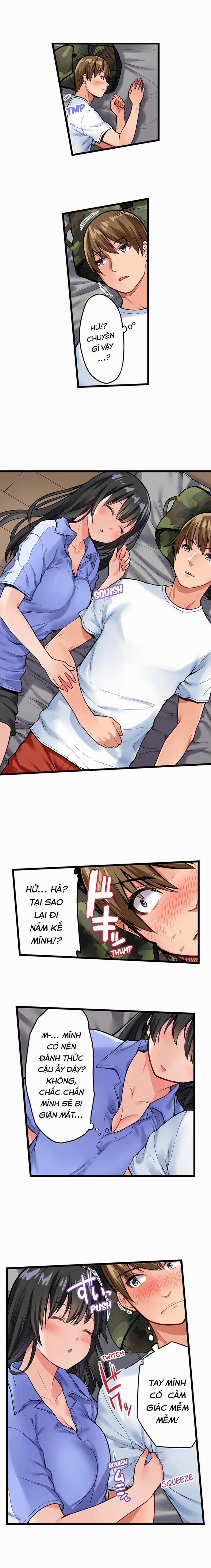 The Descent to Earth of The Great Pussy Virgin 5 trang 3