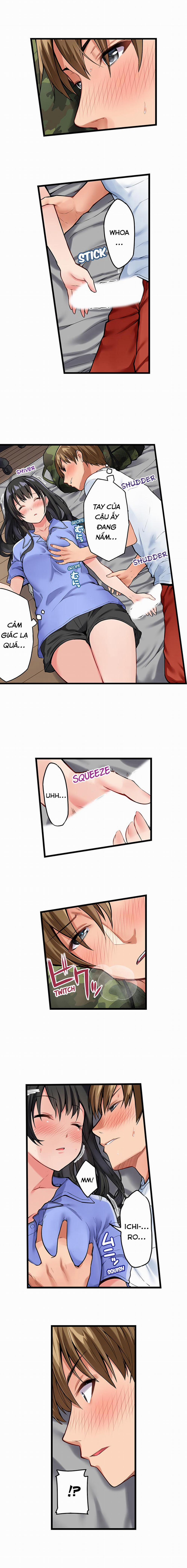 The Descent to Earth of The Great Pussy Virgin 5 trang 7