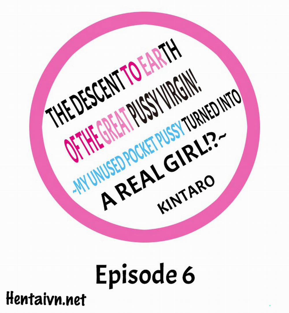 The Descent to Earth of The Great Pussy Virgin 6 trang 1