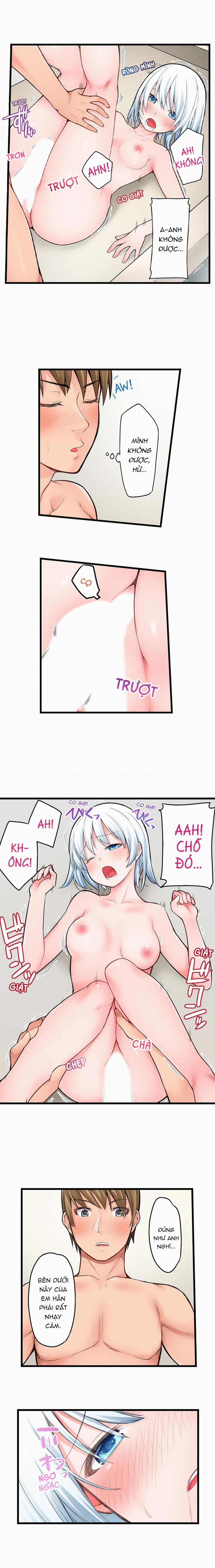 The Descent to Earth of The Great Pussy Virgin 9 trang 1