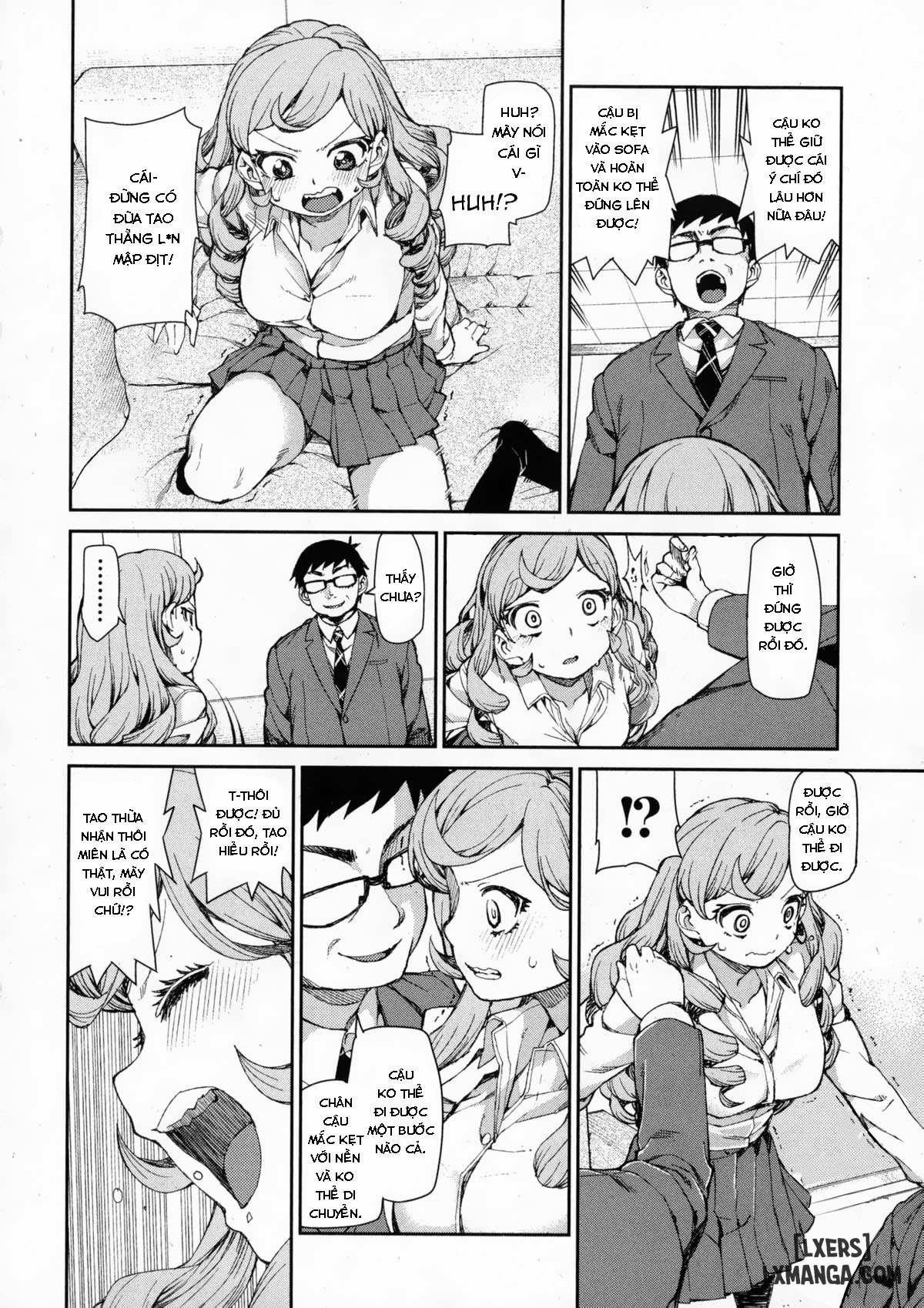 The Devil in Your Subconscious 1 trang 10