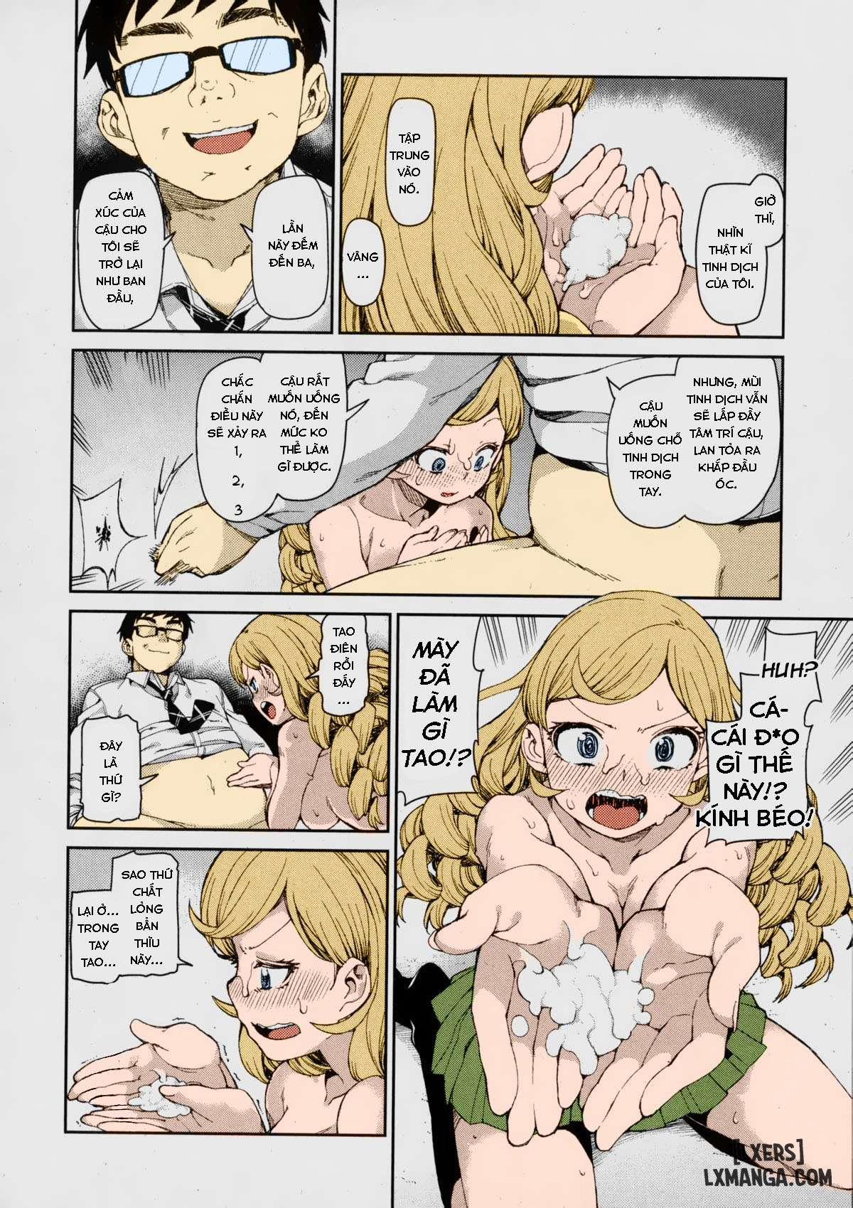 The Devil in Your Subconscious 1 trang 34